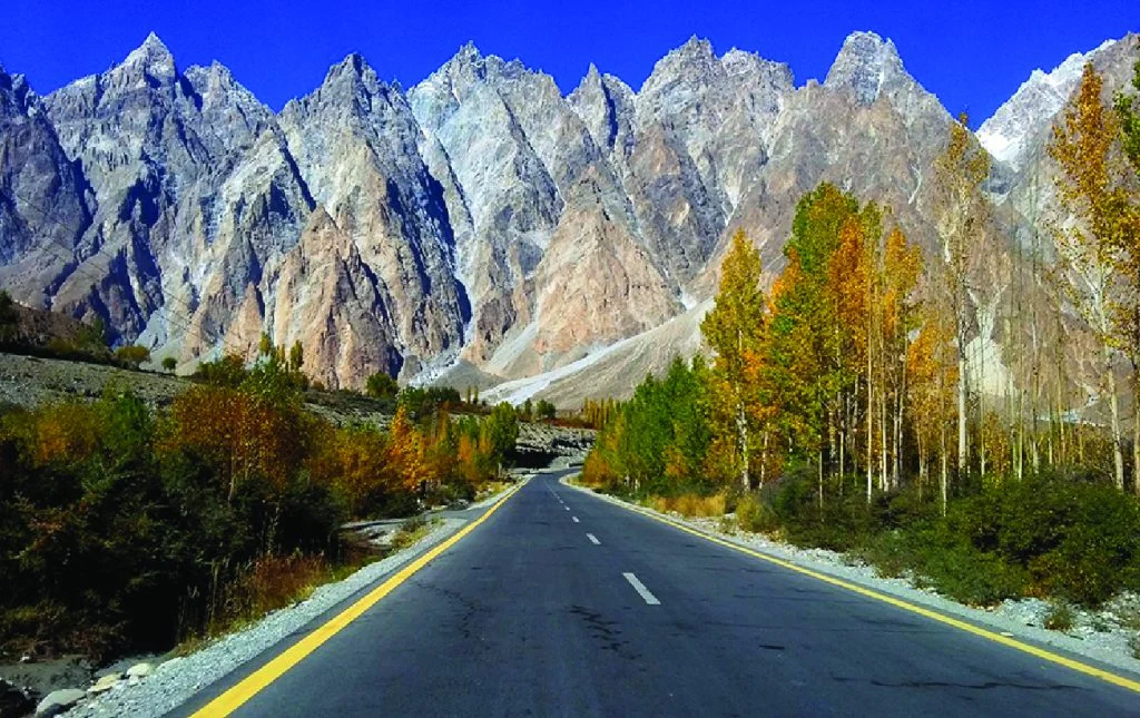 Passu-Cones in hunza valley