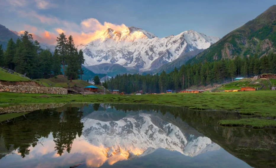 fairy-meadows-lake-and-nangaparbat fairy-meadows-lake-and-nangaparbat