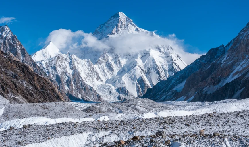 k2 base camp trek