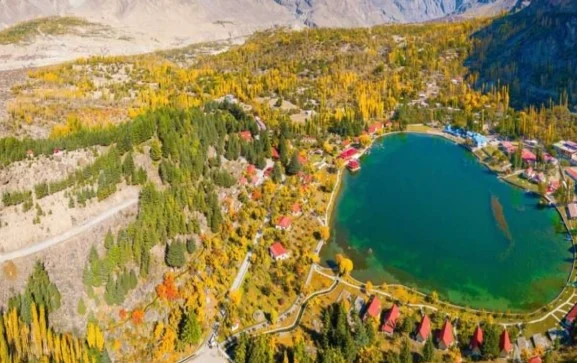 skardu autumn tour