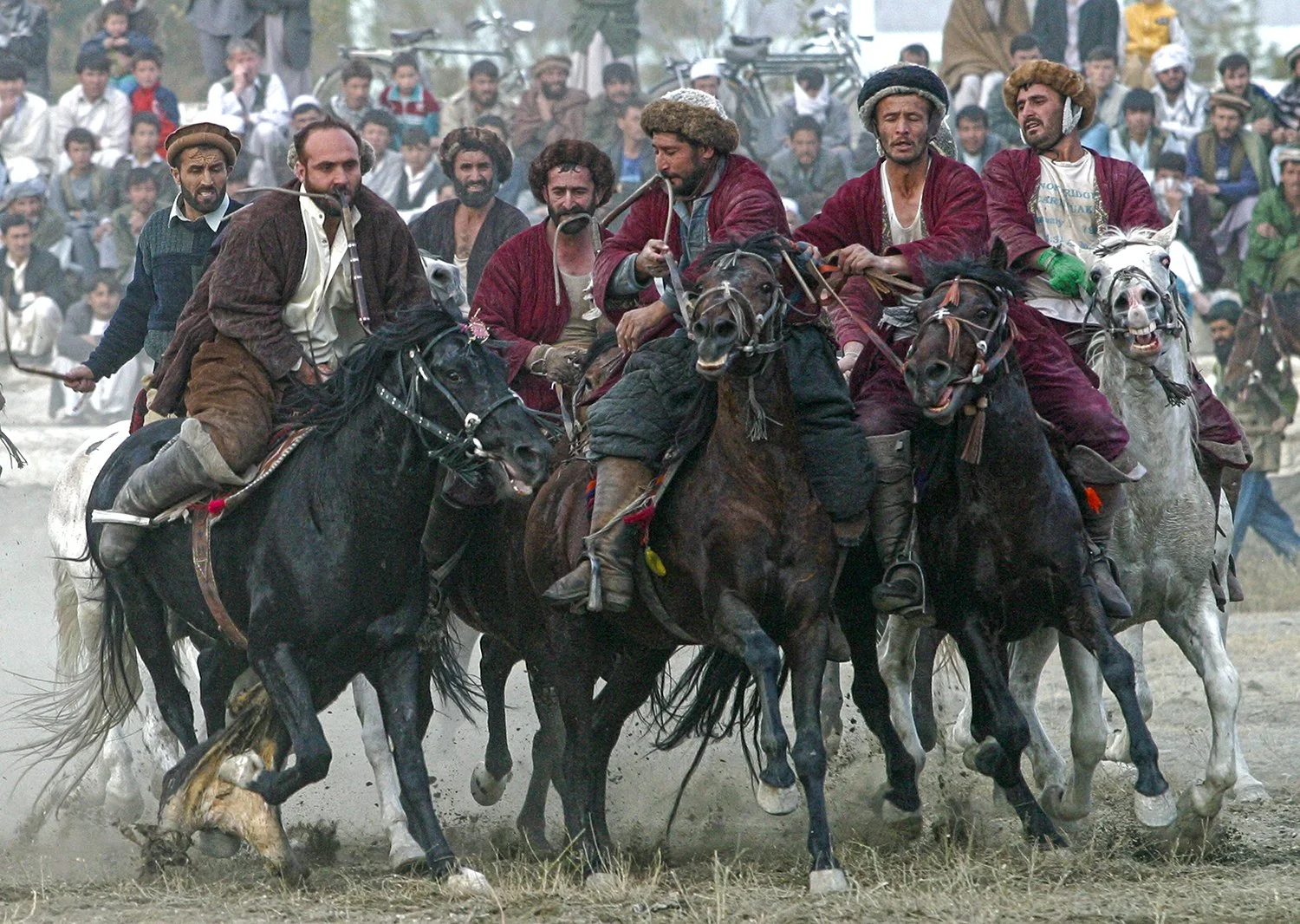 Buzkashi Buzkashi
