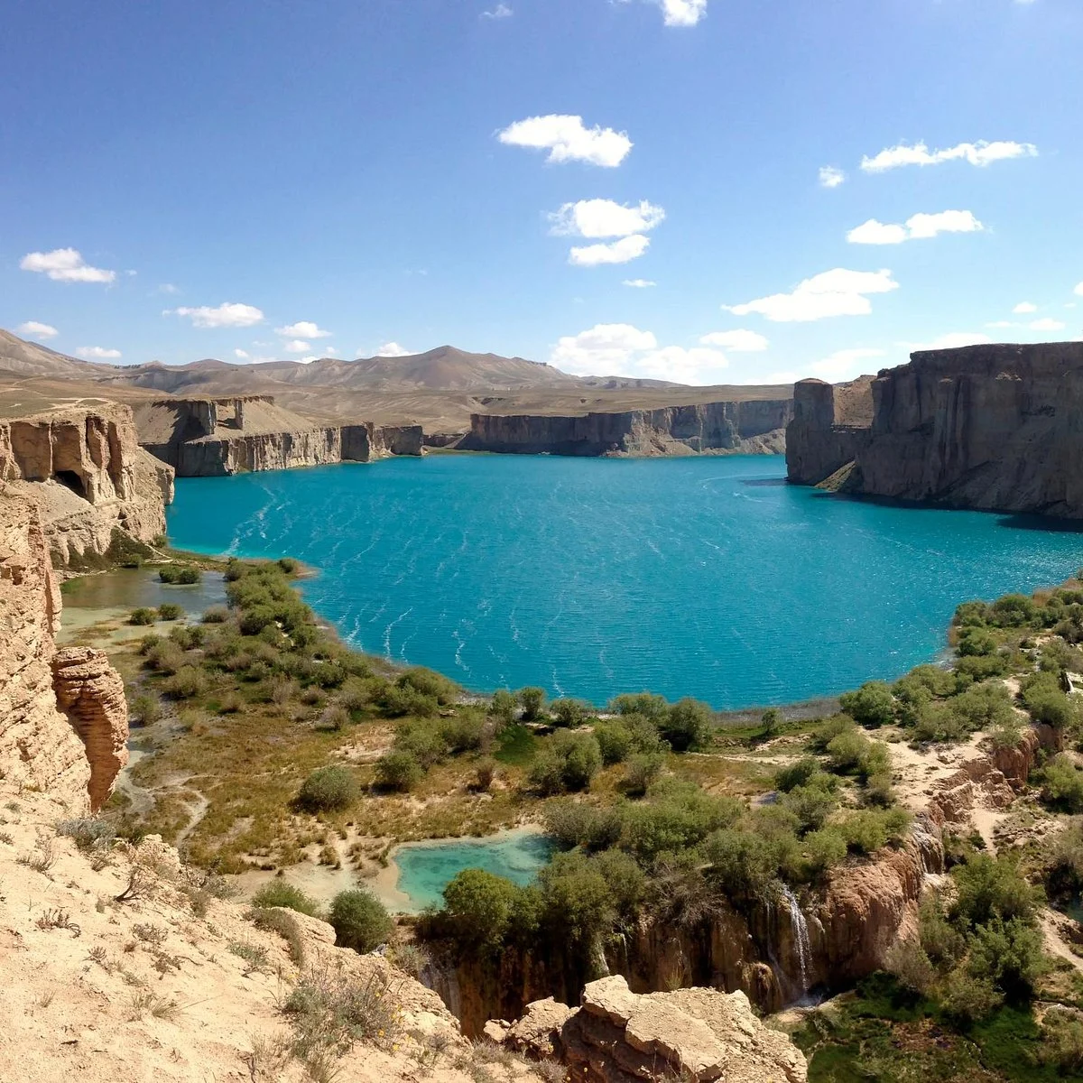 afghanistan tours