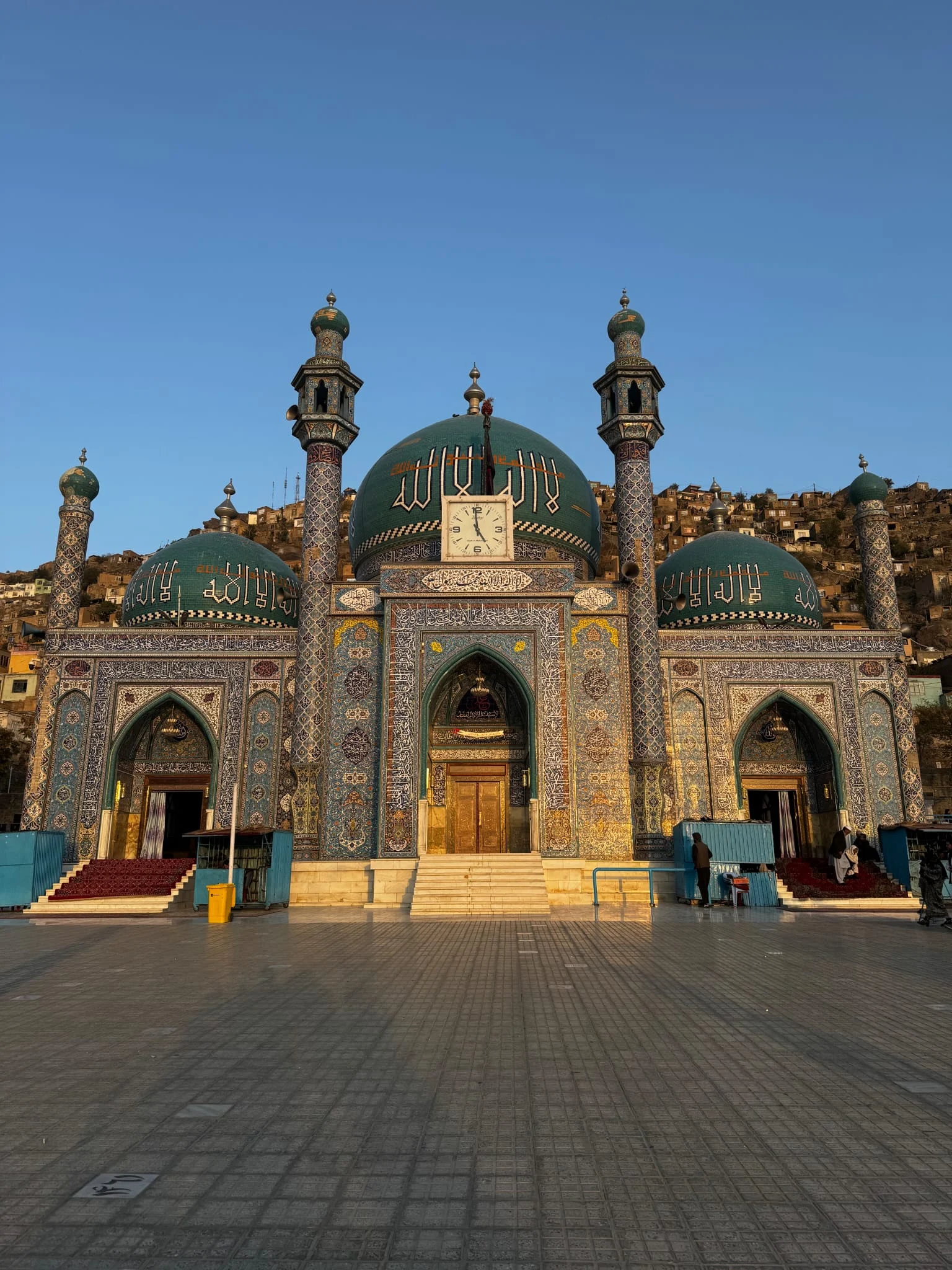 mosque in afghanistan mosque in afghanistan